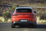 Porsche Cayenne Coupe SportDesign Package 2019 года (WW)